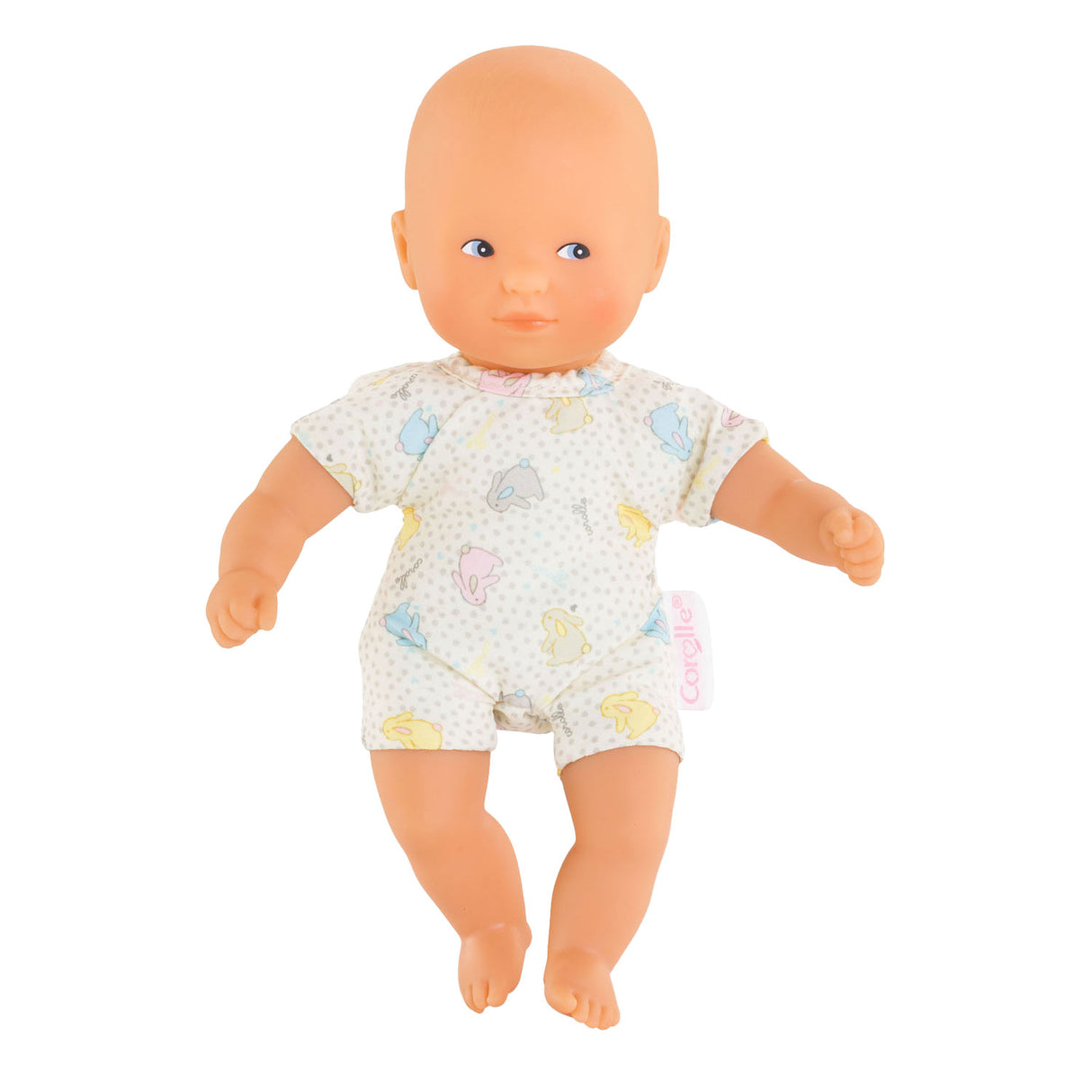 Corolle Mini Calin Bunnies Blue Eyes Doll