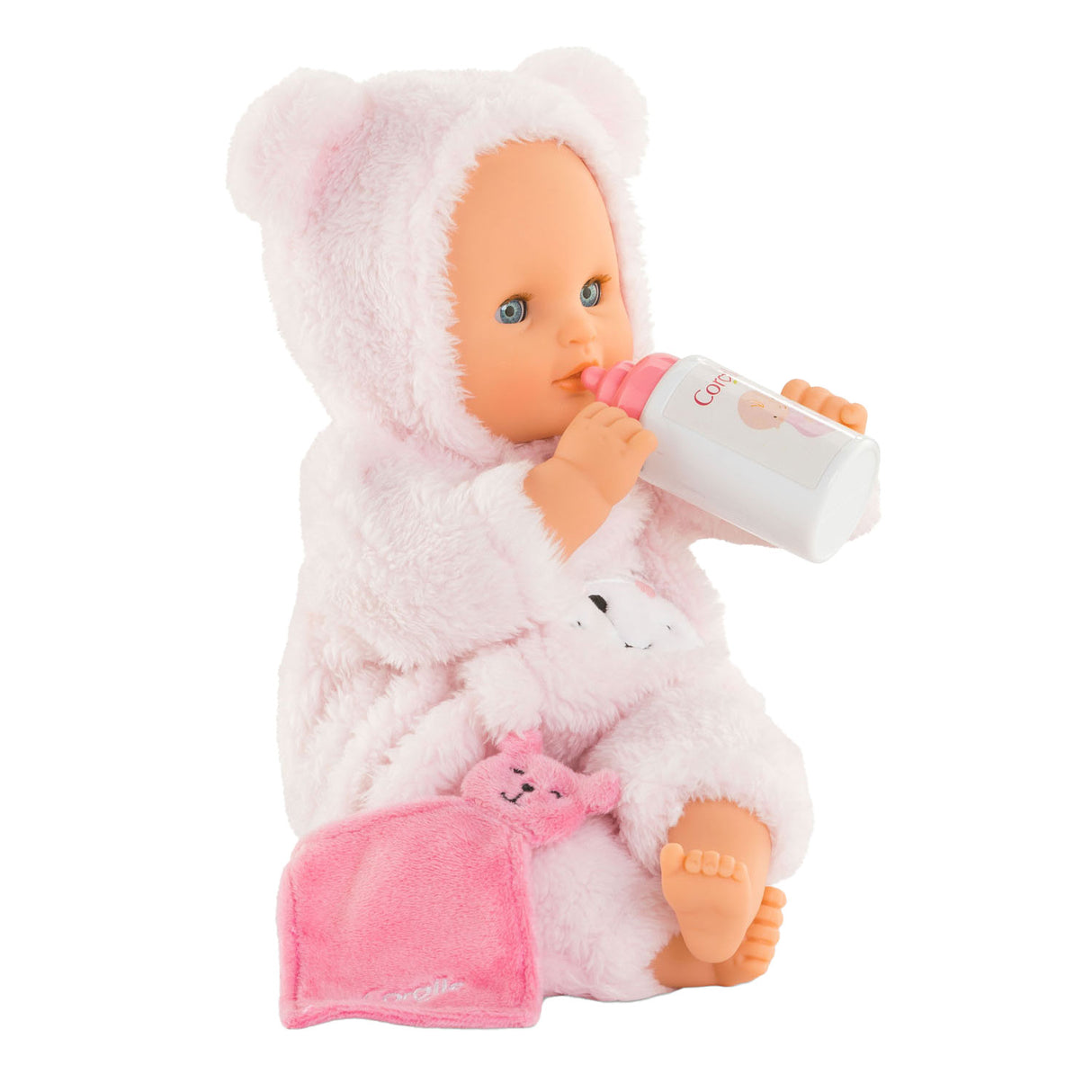 Corolle Bebe Calin Loving Teddy Bear