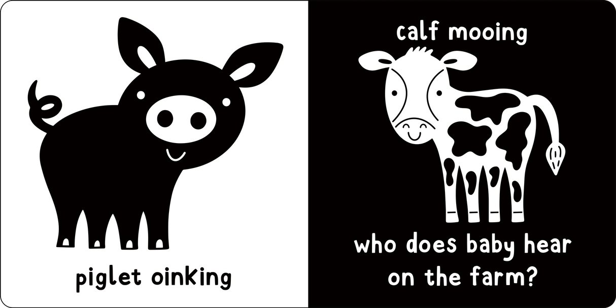 What Does Baby See - Baby Animals