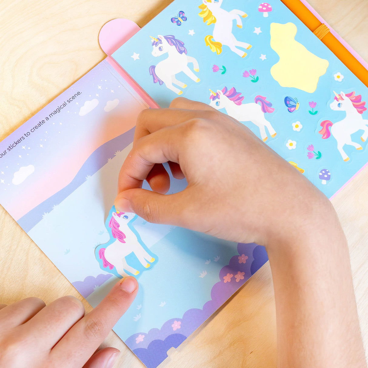 Busy Whiz Fun Pack Unicorns