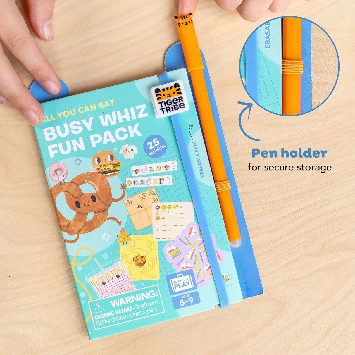 Busy Whiz Fun Pack All You Can Eat