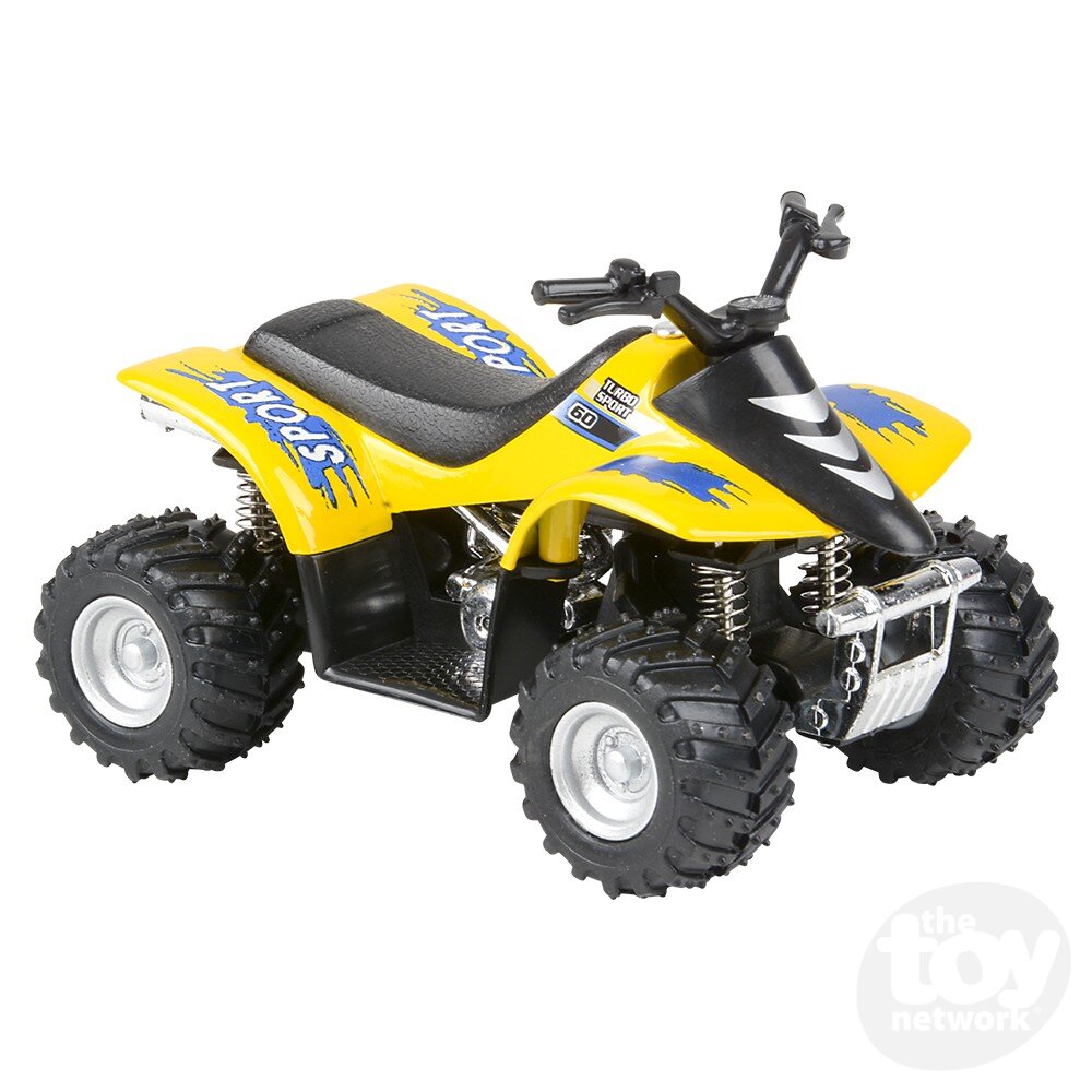 ATV Die Cast 3.75"
