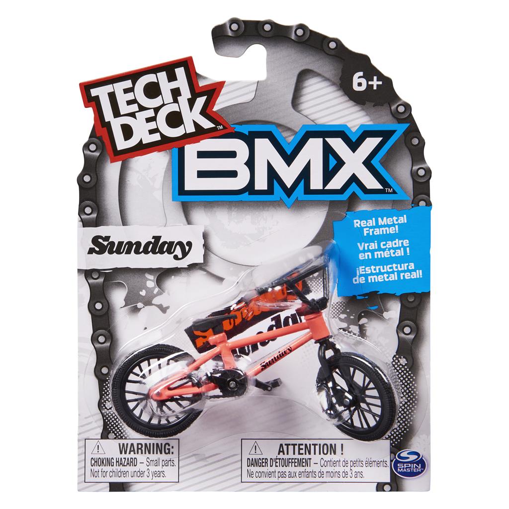 Tech Deck BMX Single