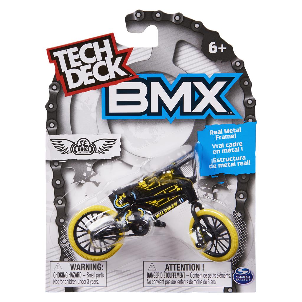 Tech Deck BMX Single