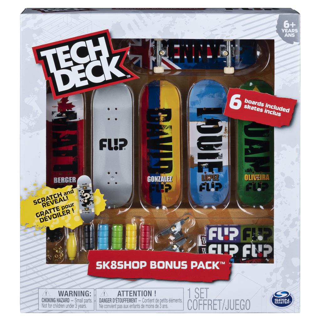 Tech Deck Skateshop Fingerboard
