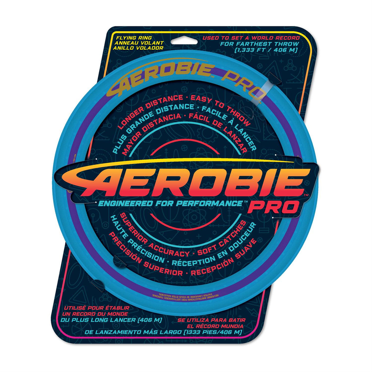 Aerobie Pro Flying Disc