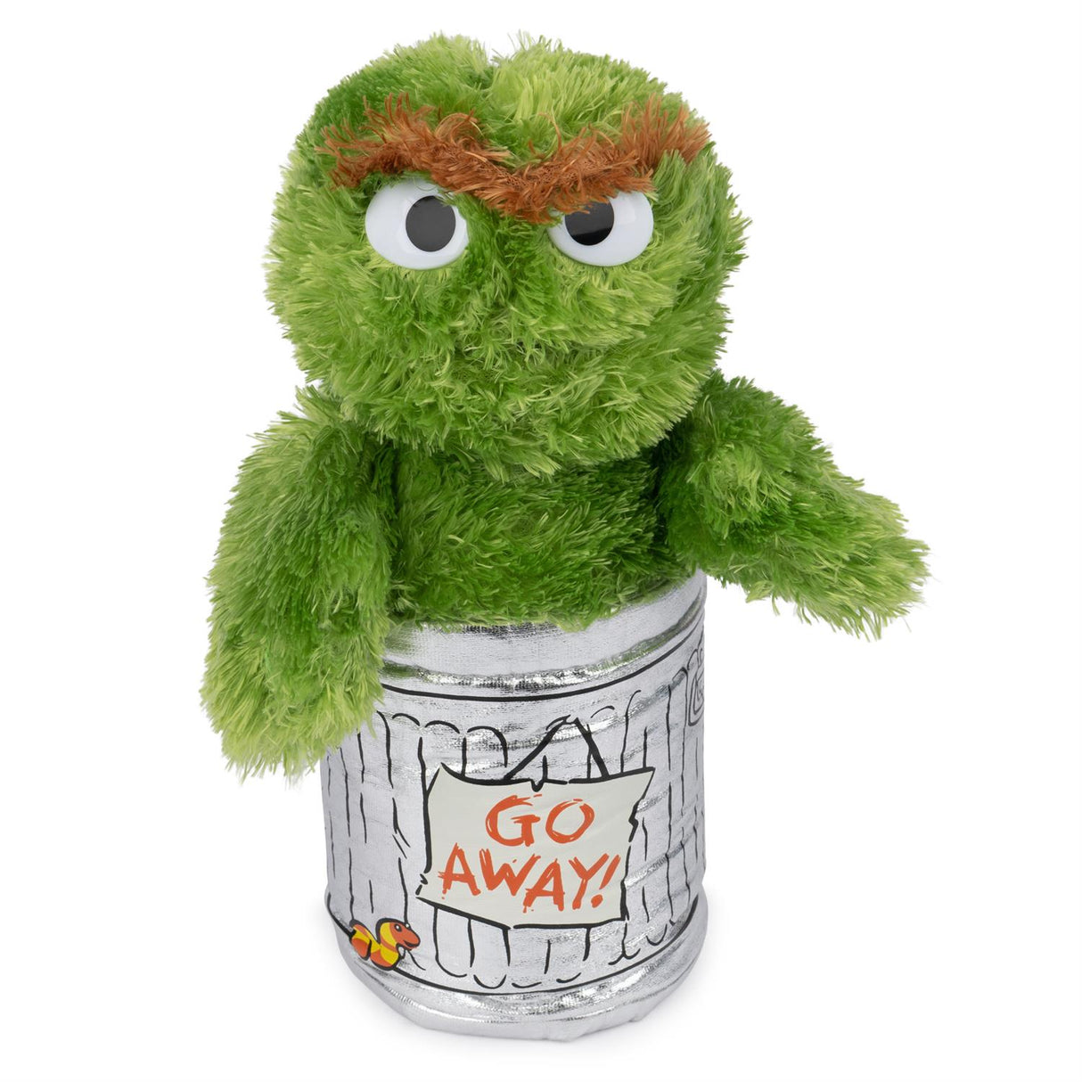 Gund Sesame Street Oscar the Grouch