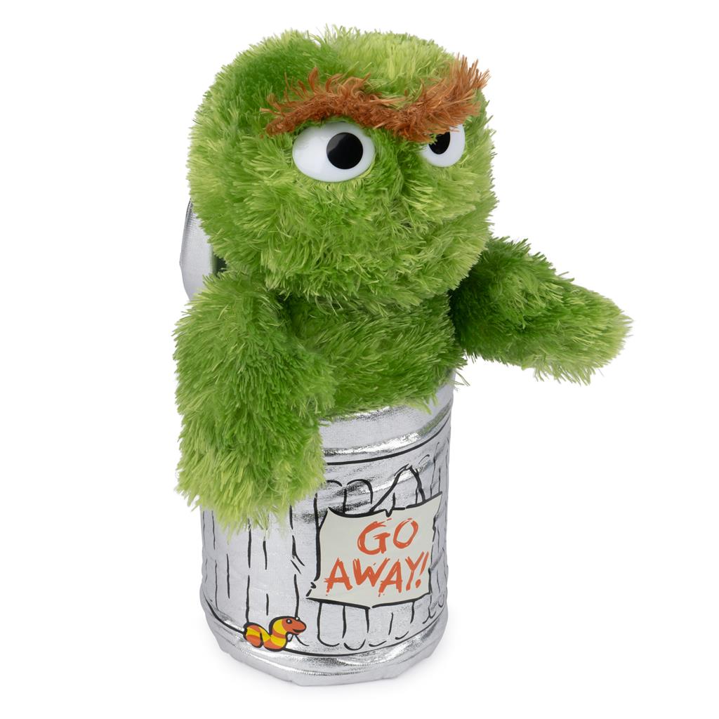 Gund Sesame Street Oscar the Grouch