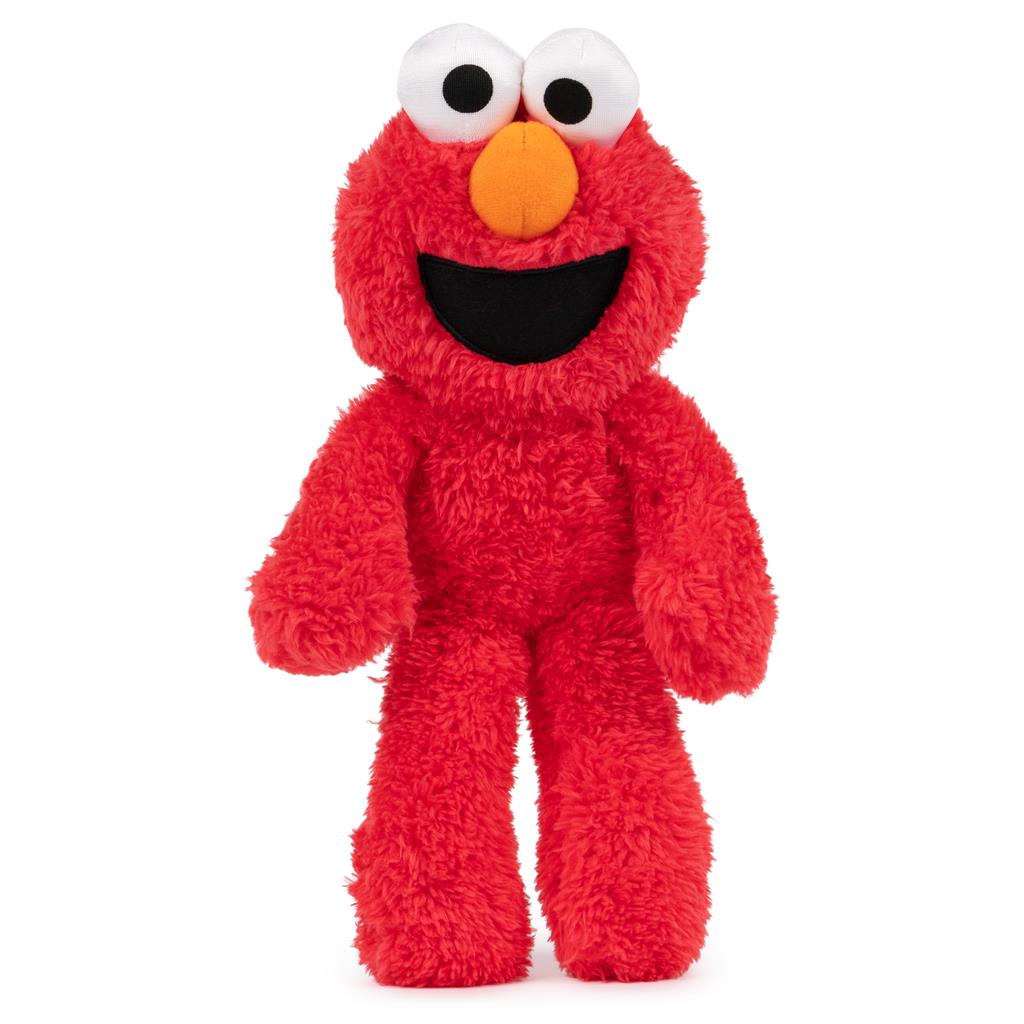 Gund Sesame Street Elmo Take Along Buddy