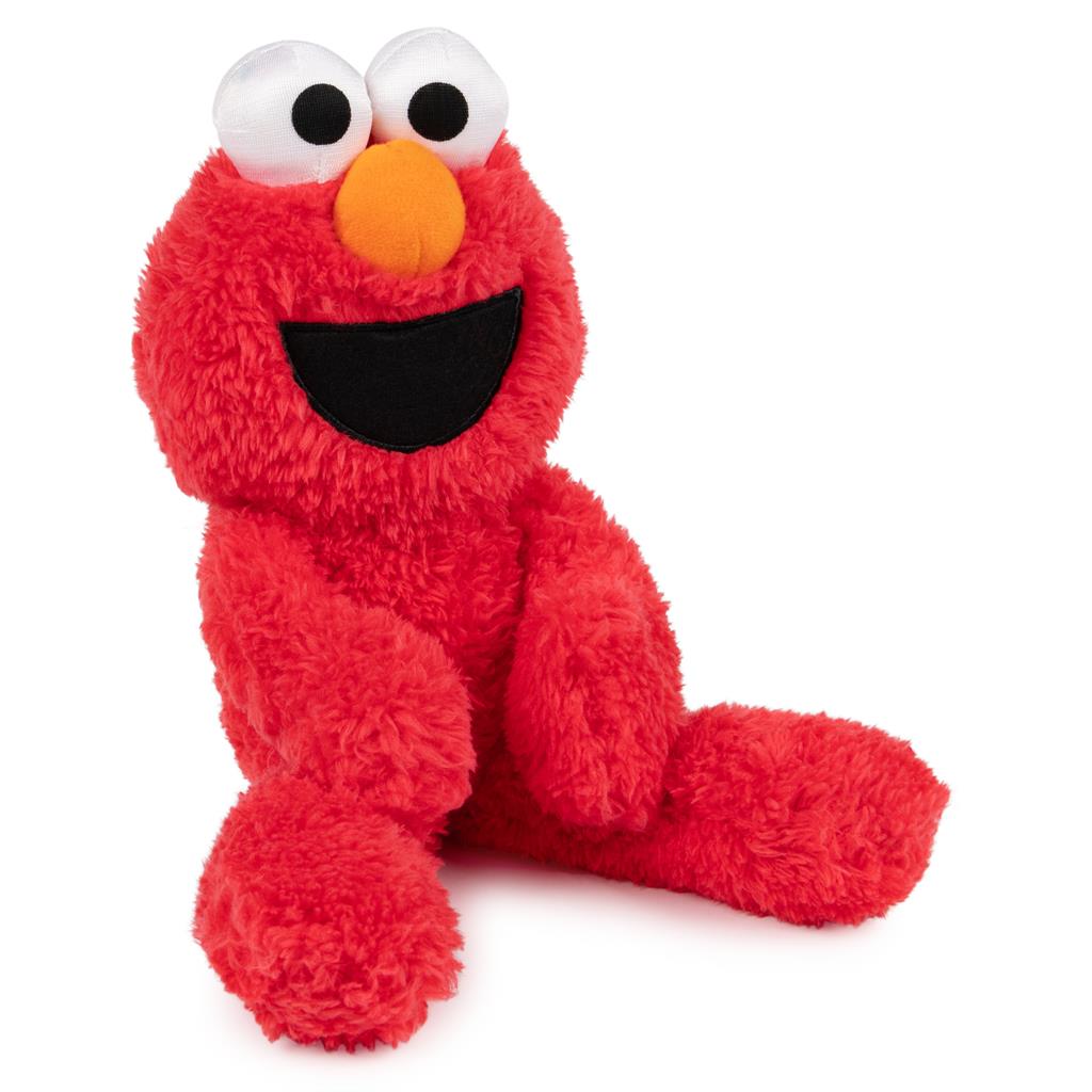 Gund Sesame Street Elmo Take Along Buddy