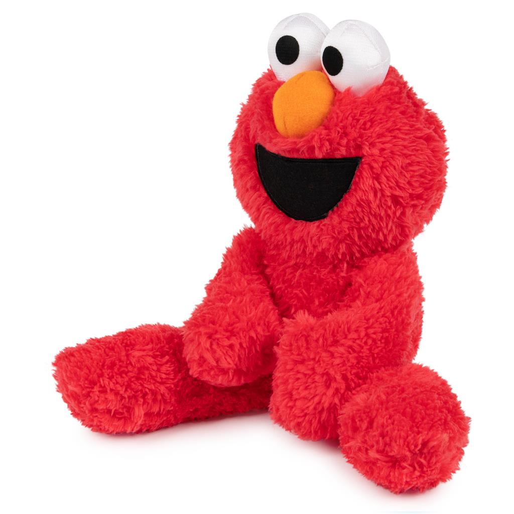 Gund Sesame Street Elmo Take Along Buddy