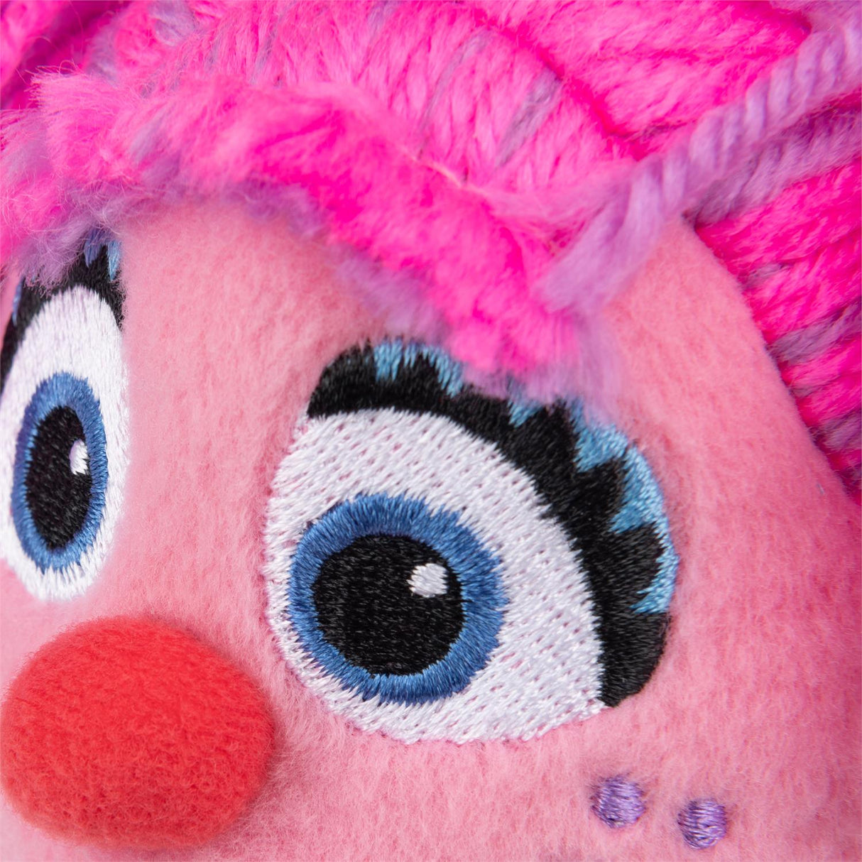 Gund Sesame Street Abby Cadabby with Flowers