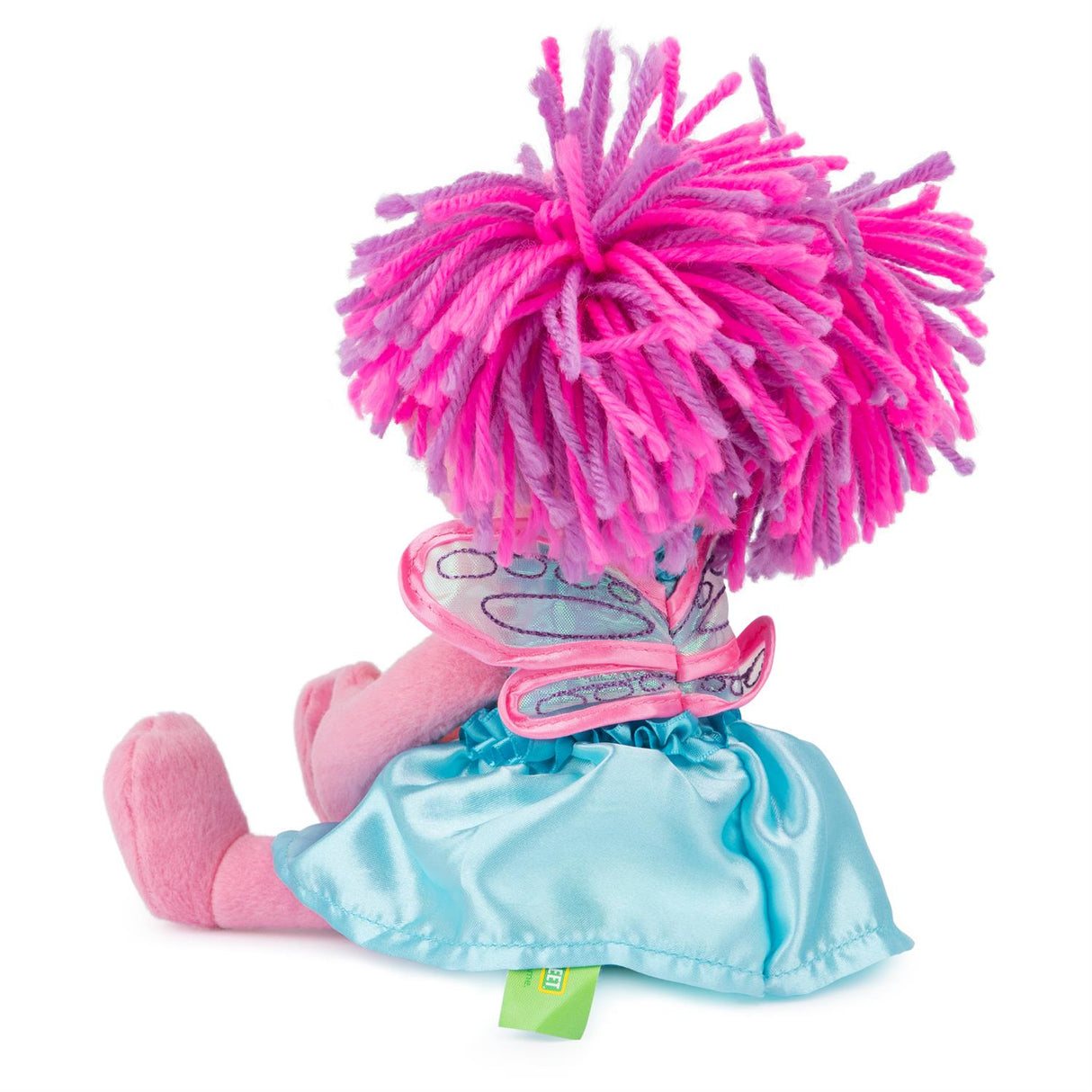 Gund Sesame Street Abby Cadabby with Flowers