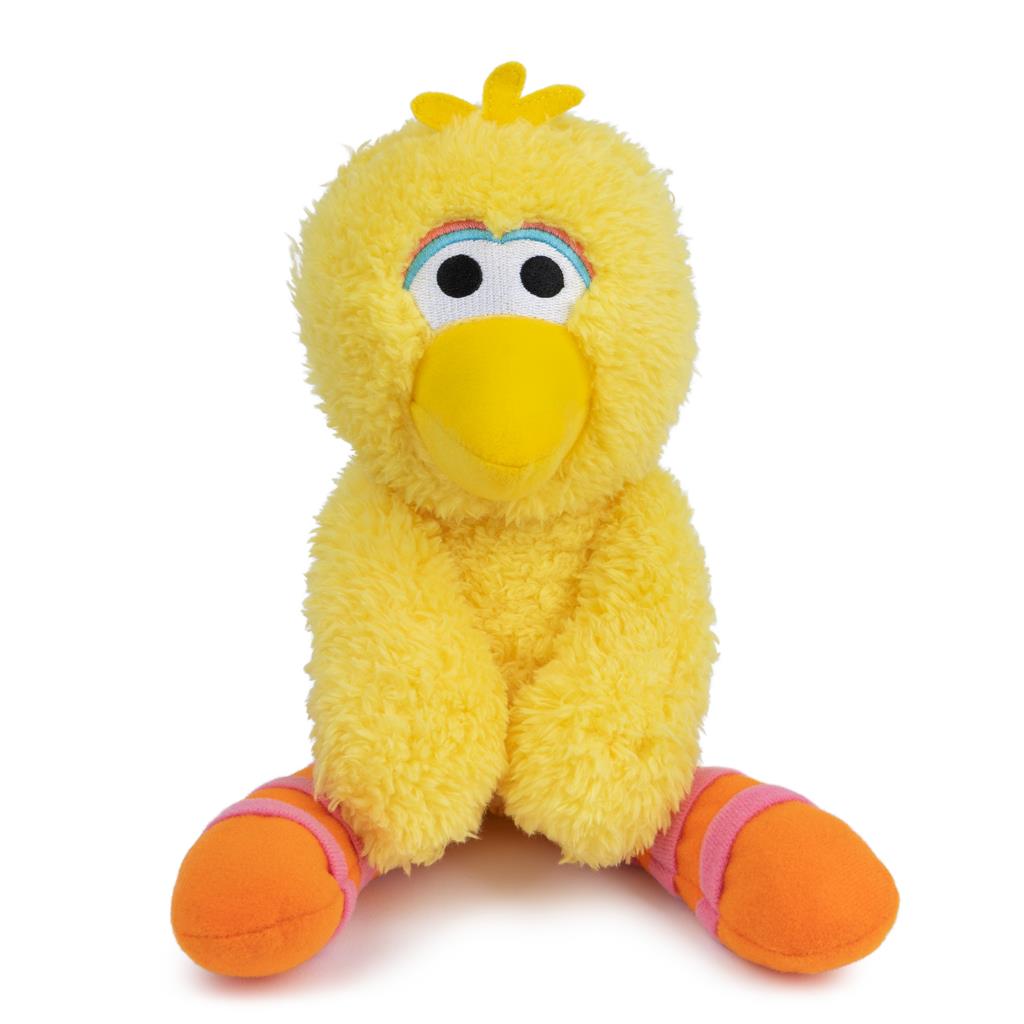 Gund Sesame Street Big Bird Take Along Buddy