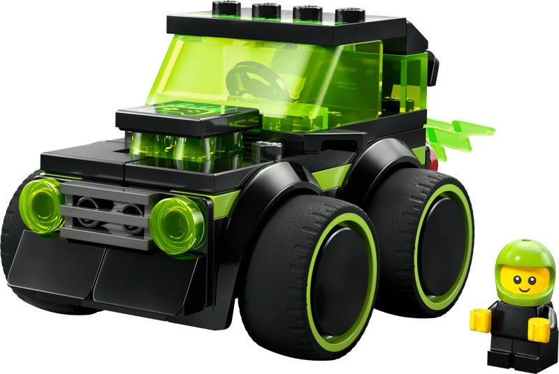 LEGO City 60484 Gaming Race Car