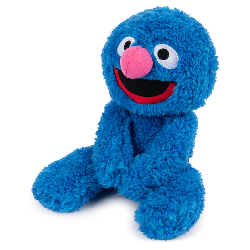 Gund Sesame Street Grover Take Along Buddy