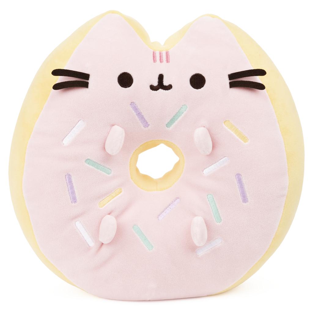 Gund Pusheen Donut Squisheen