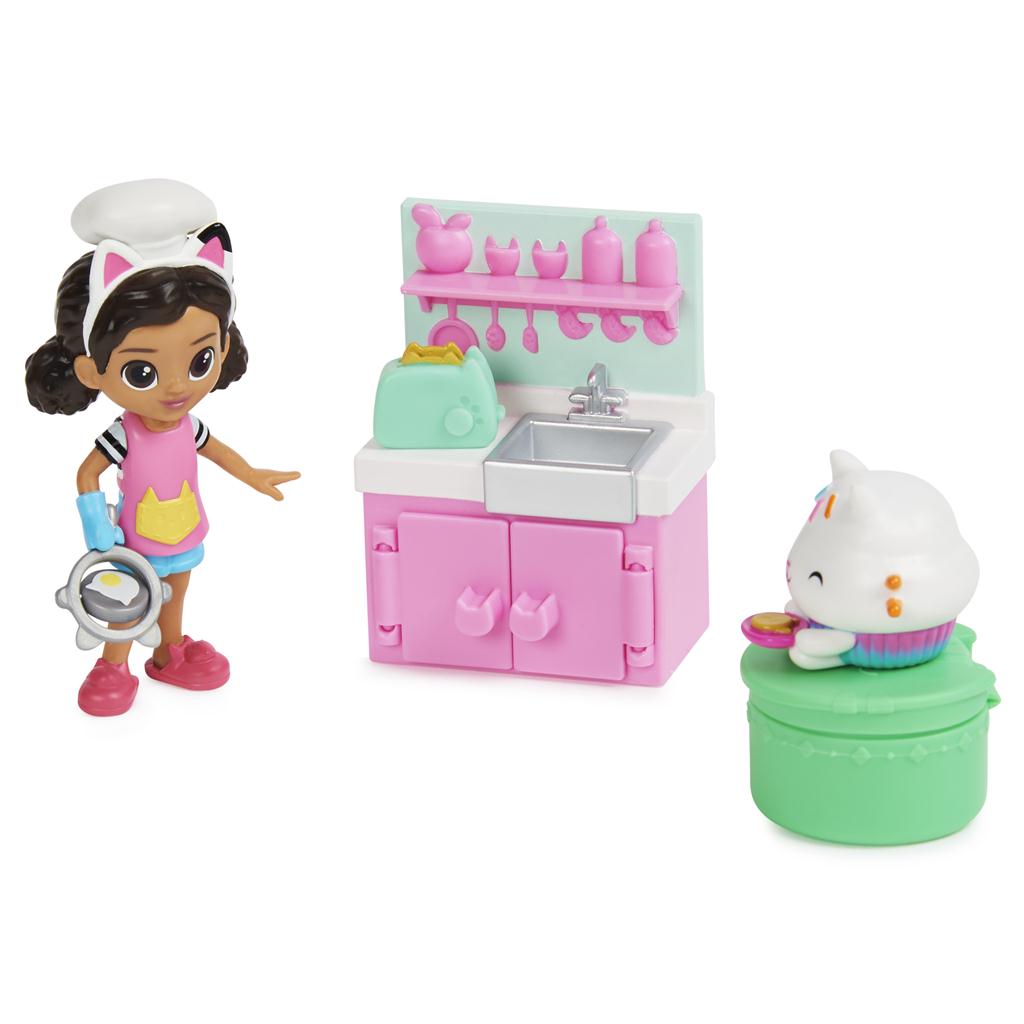 Gabby's Dollhouse Lunch & Munch