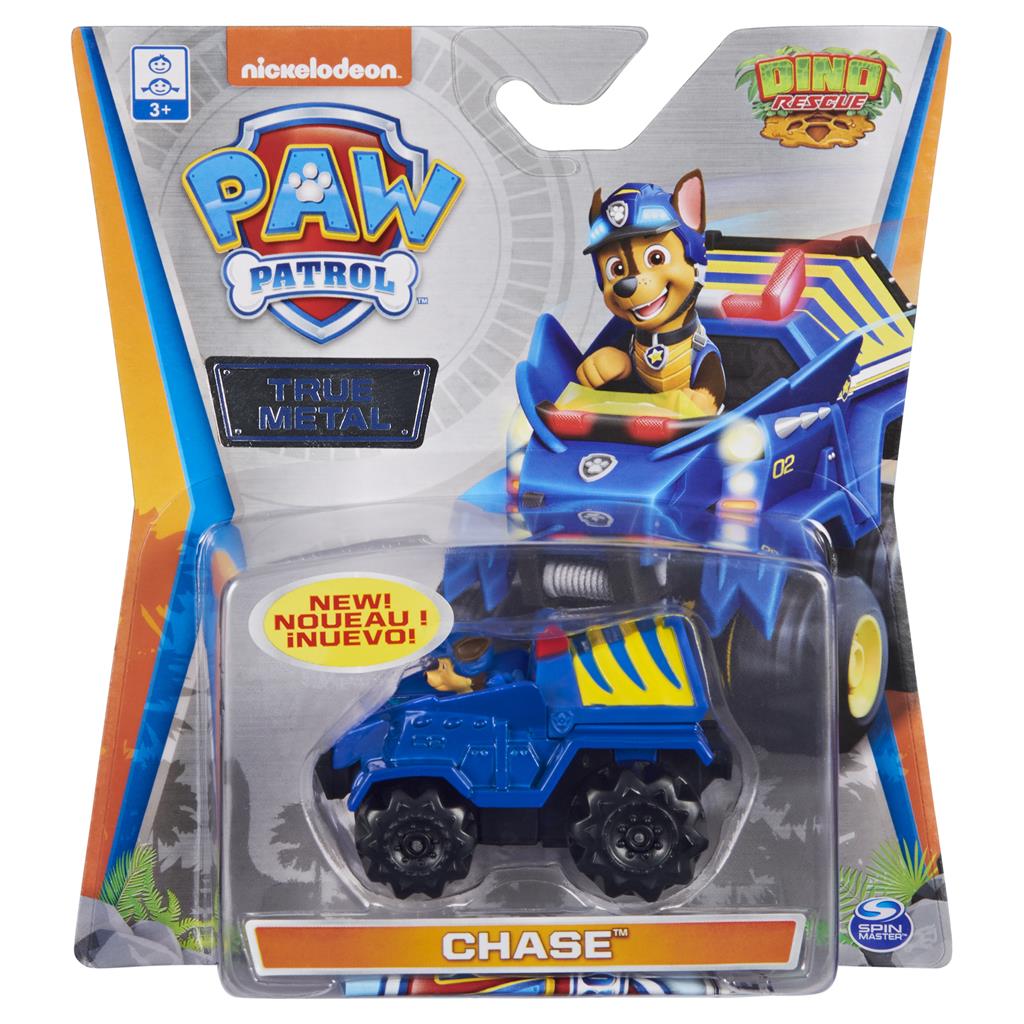 Paw Patrol Collectible Vehicles
