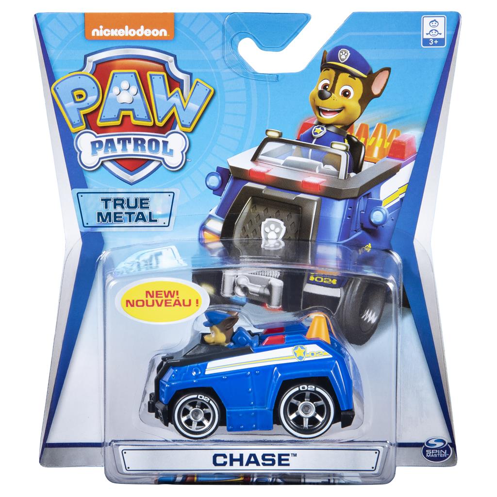 Paw Patrol Collectible Vehicles
