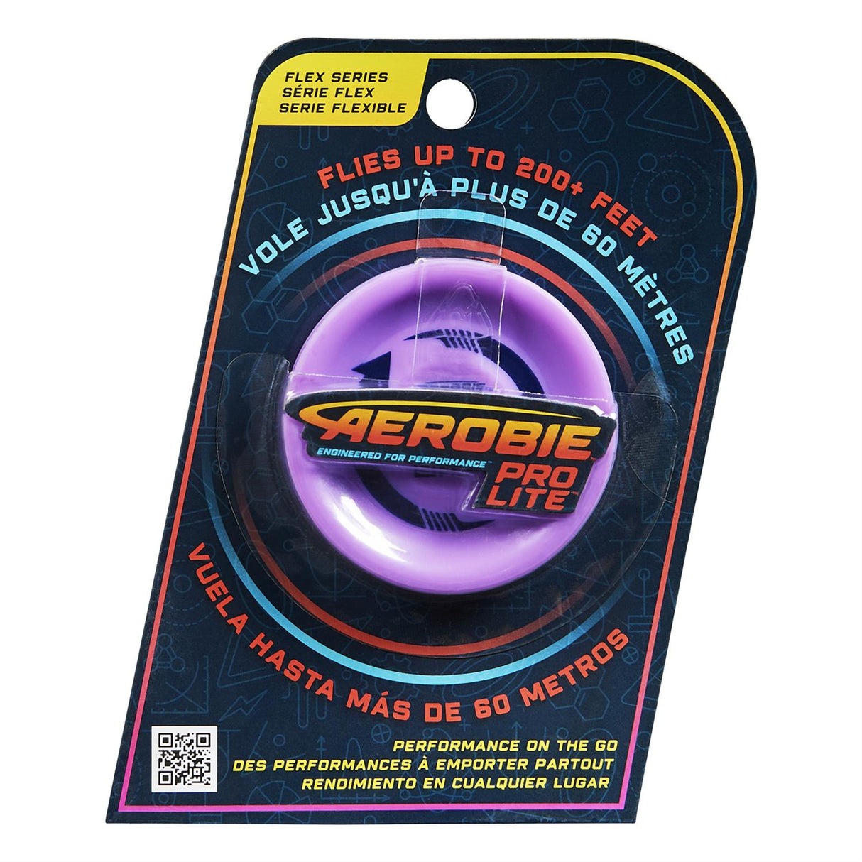 Aerobie Pro Lite Miniature Throwing Disc