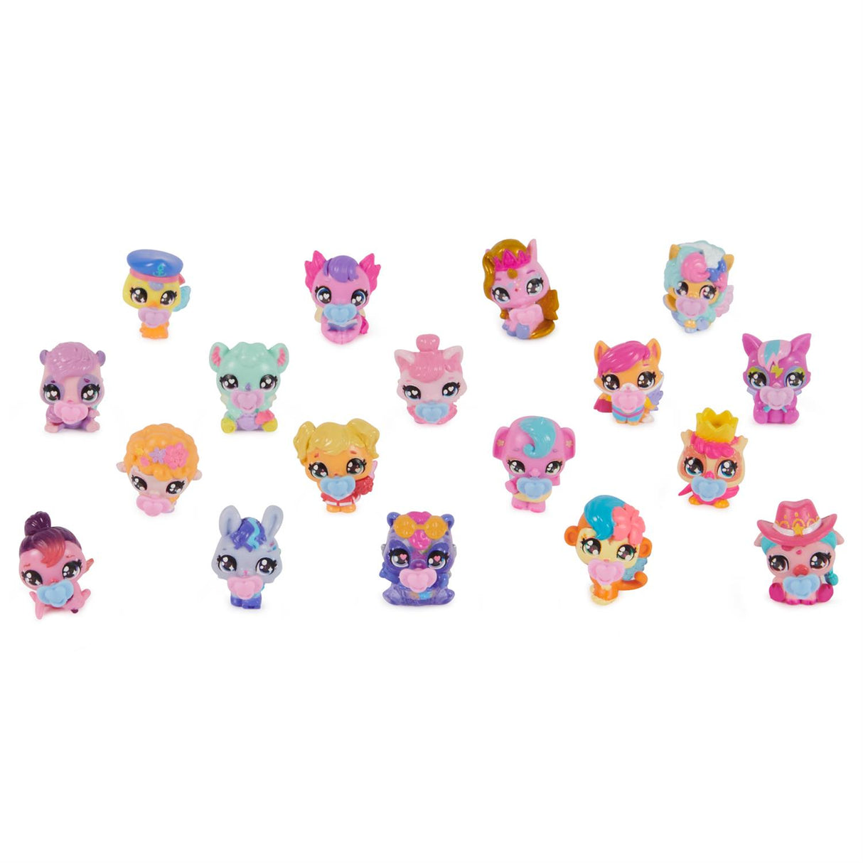 Hatchimals Alive Mystery Box