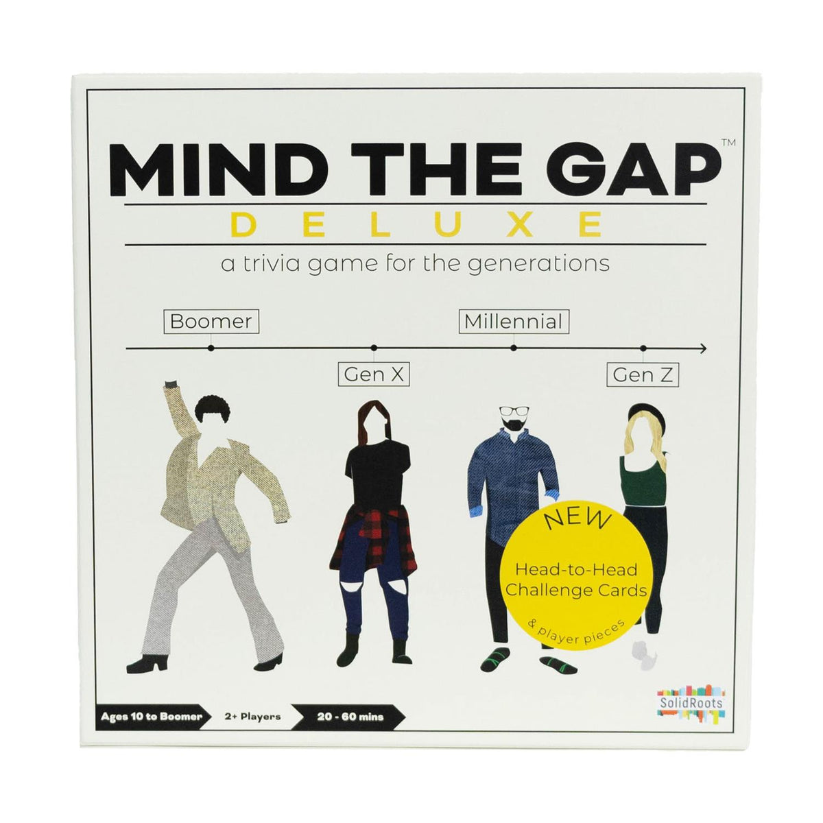 Mind the Gap Deluxe – Turner Toys