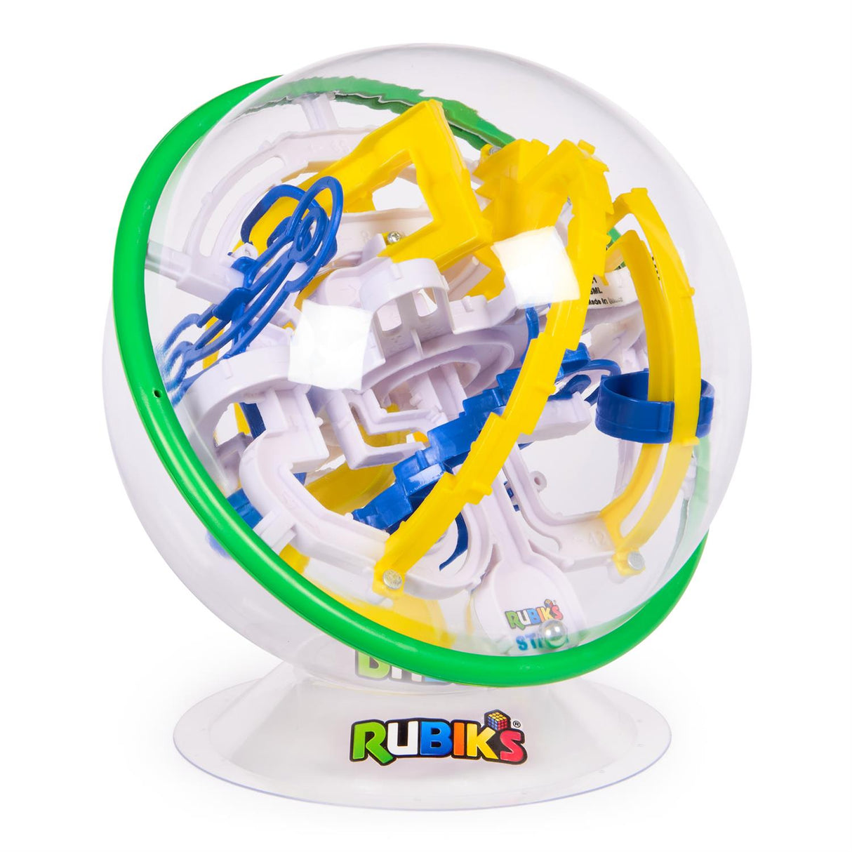 Rubiks Tracks 70 3D Gravity Maze