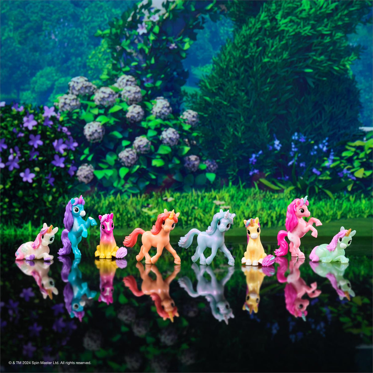 Unicorn Academy Surprise Figure Blind Box