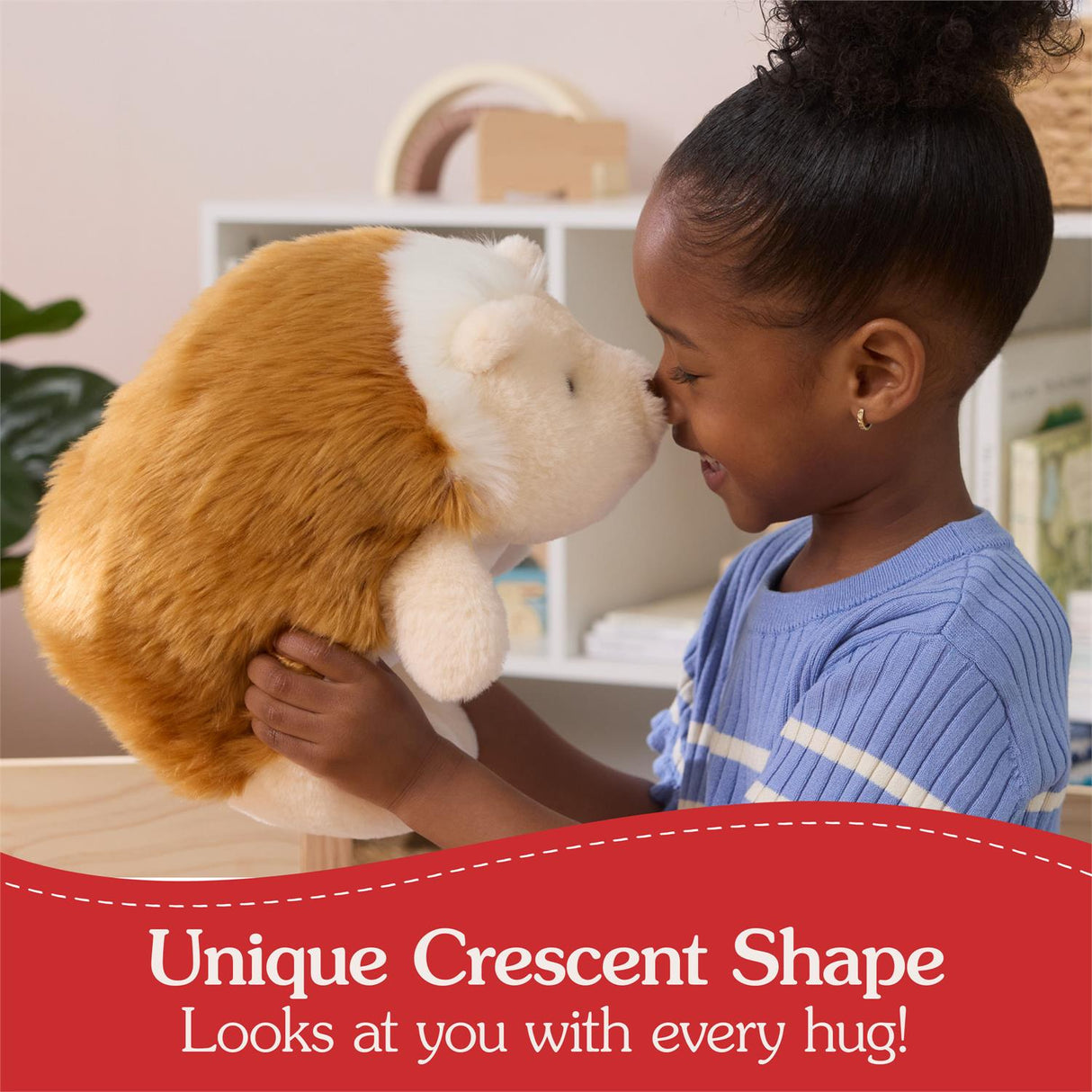 Gund Snuffles and Friends: Tea Hedgehog