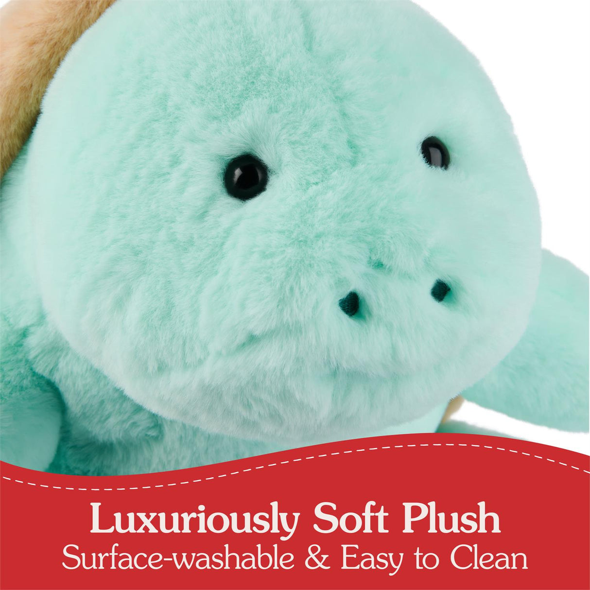 Gund Snuffles and Friends: Sprout Sea Turtle
