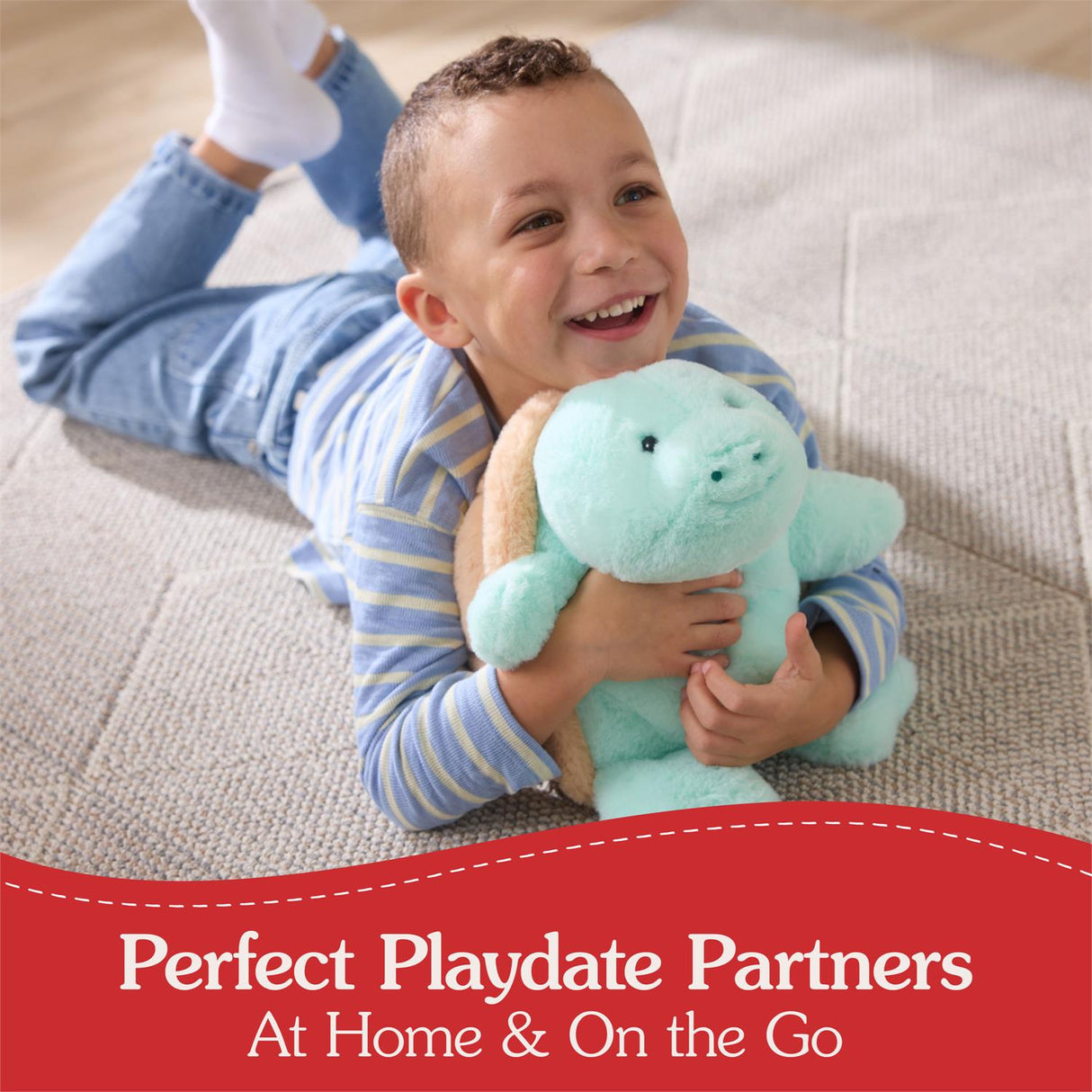Gund Snuffles and Friends: Sprout Sea Turtle