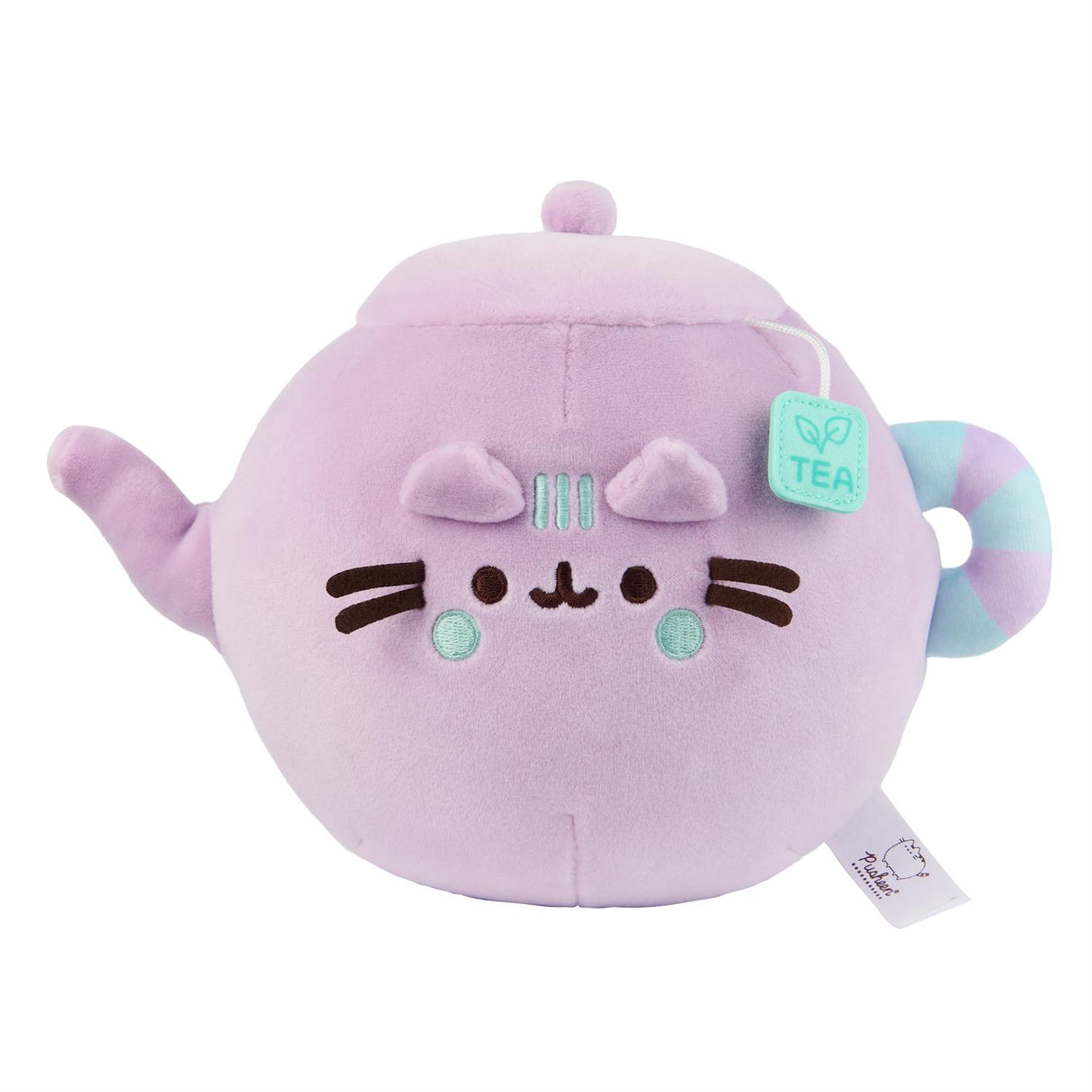 Gund Pusheen`s Kitchen: Teapot Squisheen