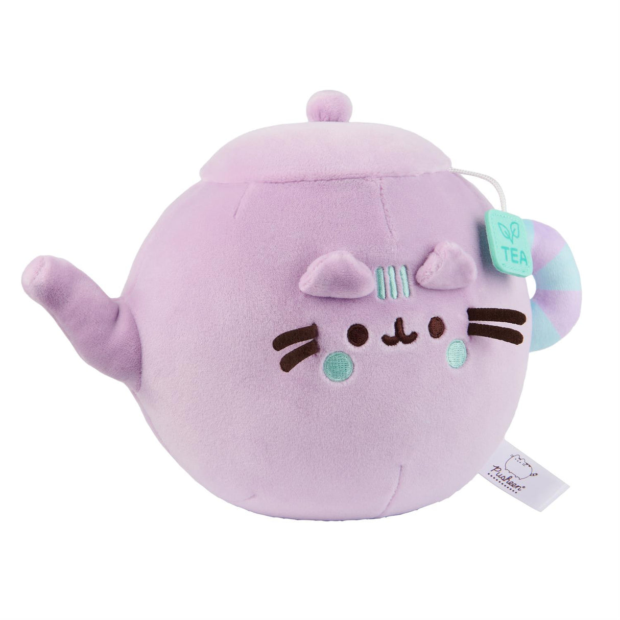 Gund Pusheen`s Kitchen: Teapot Squisheen