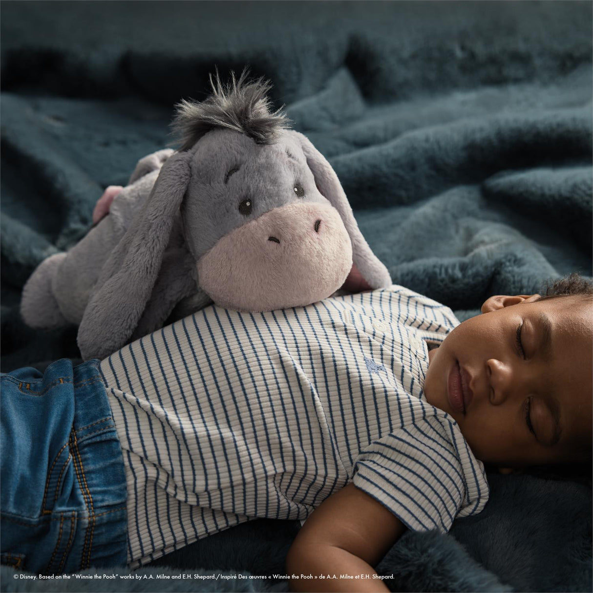 Gund Disney Oh So Snuggly Eeyore