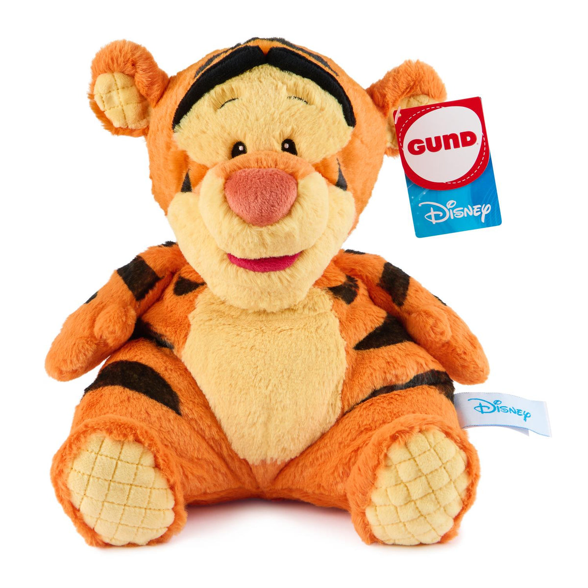 Gund Disney Oh So Snuggly Tigger – Turner Toys
