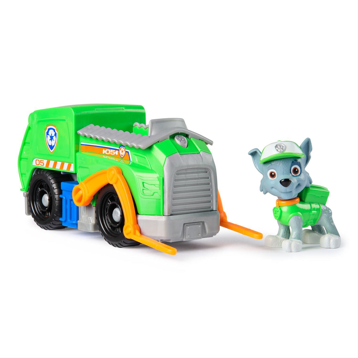 PAW Patrol Rocky`s Recycle Truck