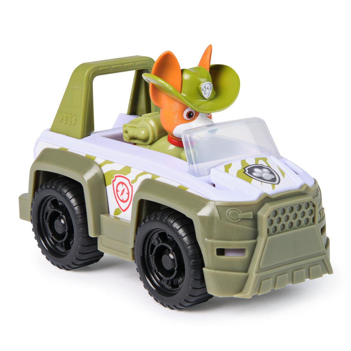 PAW Patrol Tracker`s Jungle Rescue Vehicle