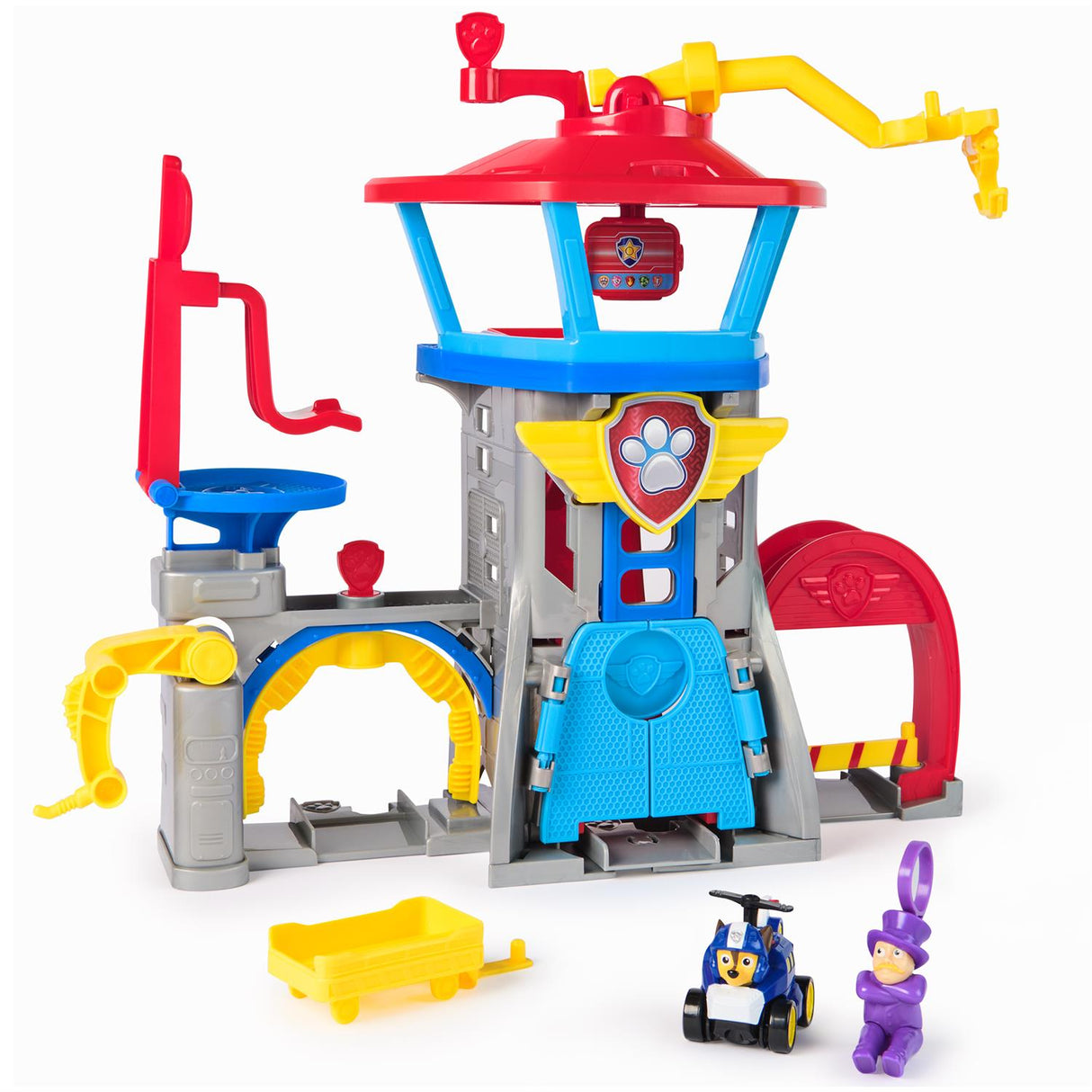 Paw Patrol Pup Squad Adventure Bay Airport