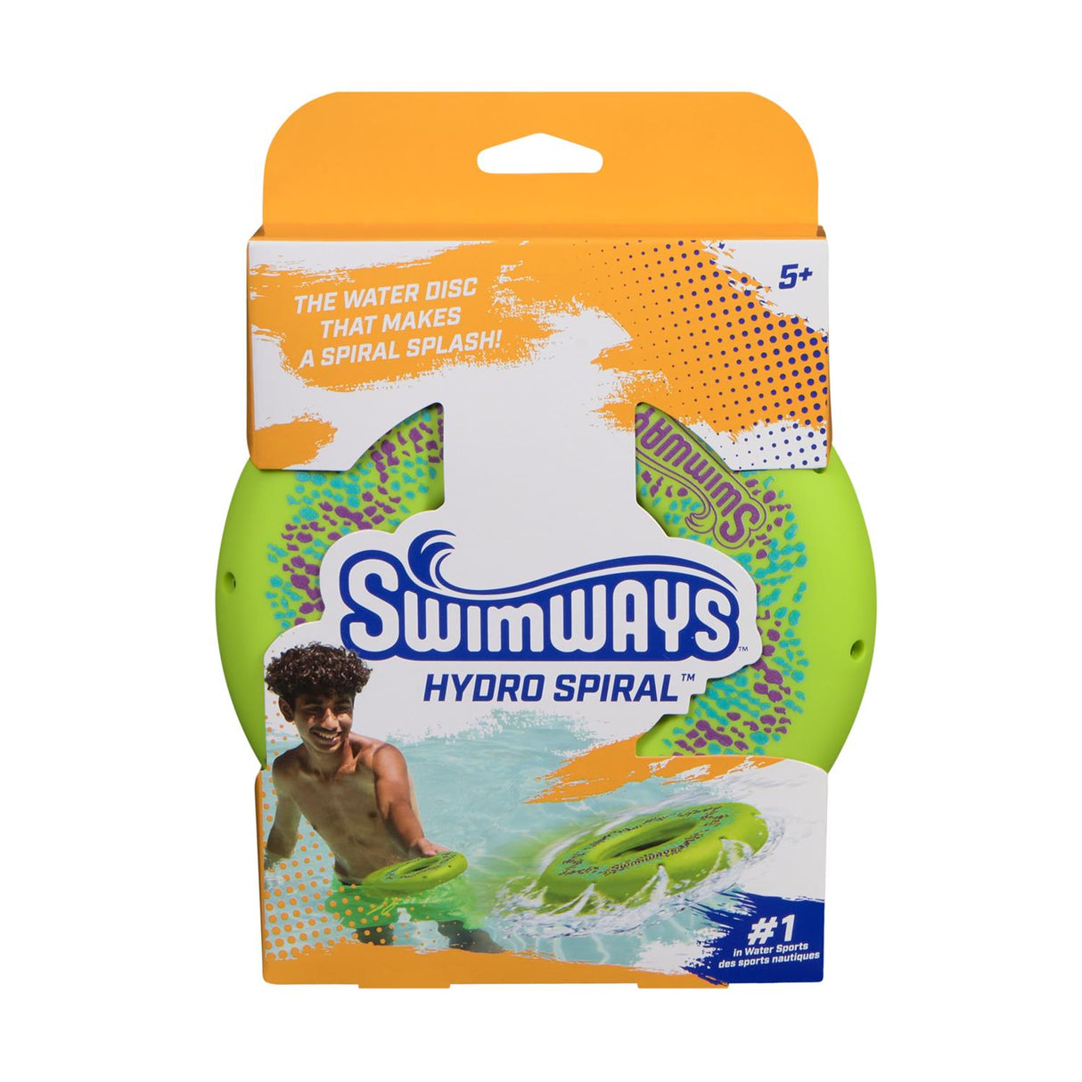 Swimways Hydro Spiral