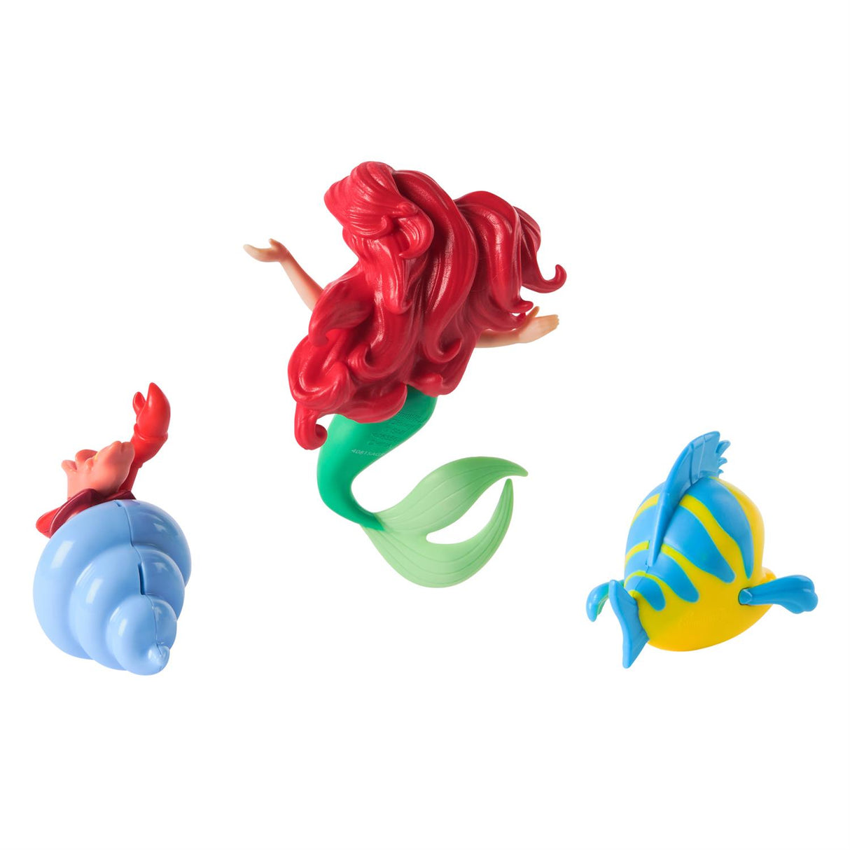 Swimways Disney Princess Ariel Dive Characters