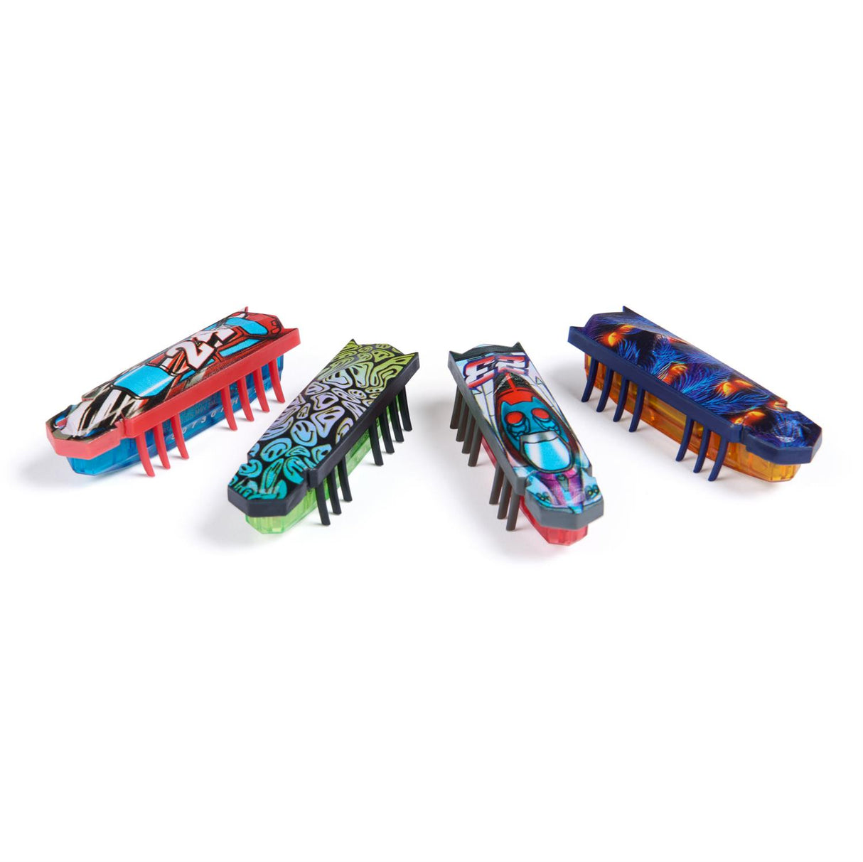 Hex Bots Flash Nano Single