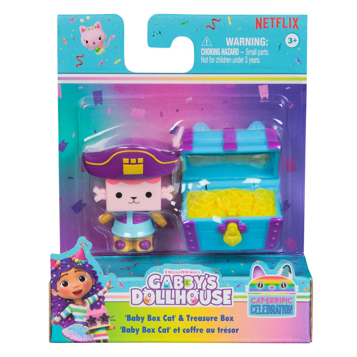 Gabby's Dollhouse Figure Ecosystem