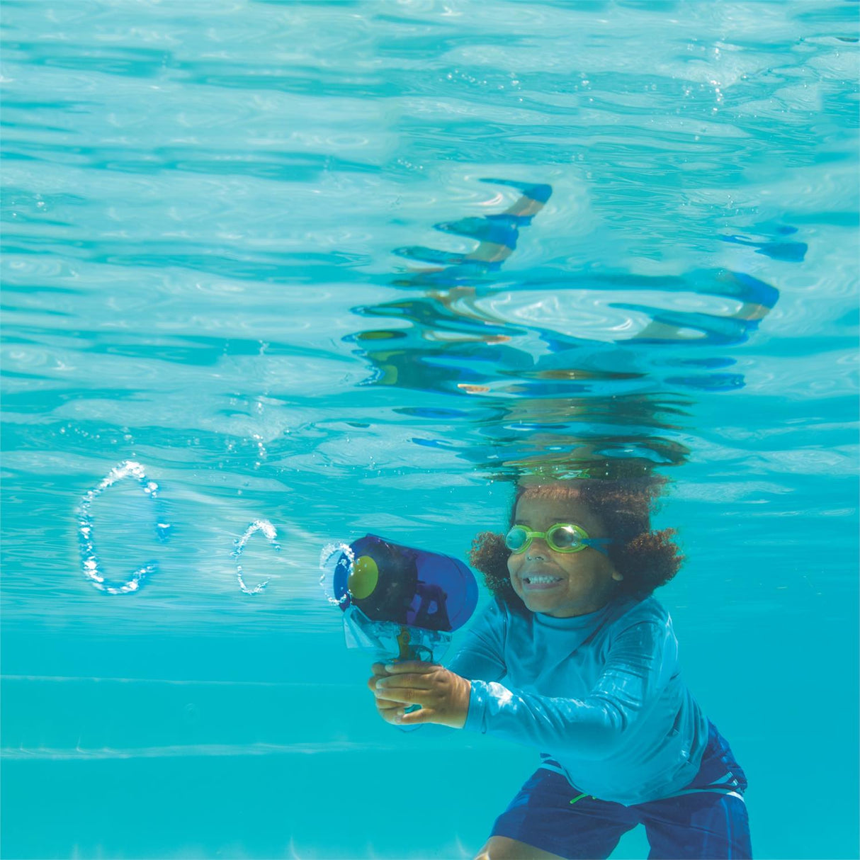 Swimways Hydro Ring Water Launcher