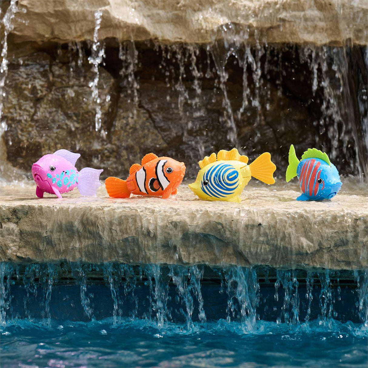 Swimways Rainbow Reef