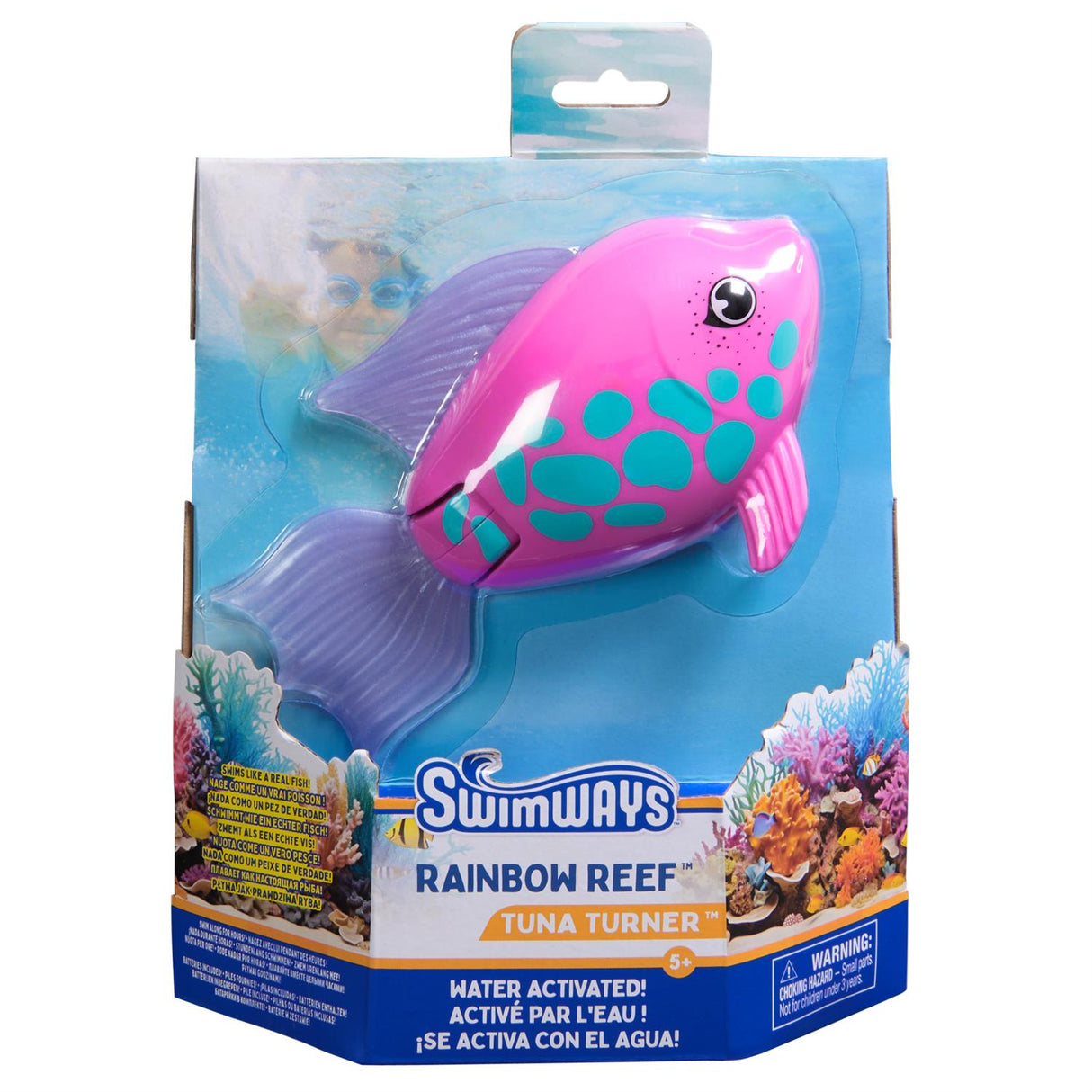 Swimways Rainbow Reef