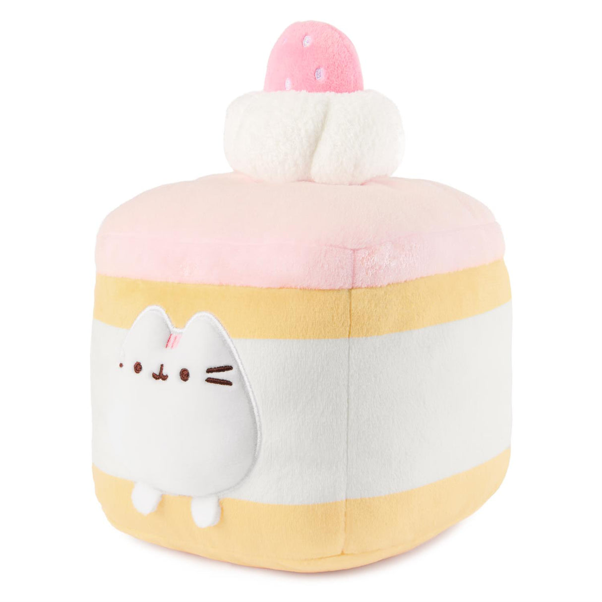 Gund Pusheen Sweets Strawberry Sponge Cake
