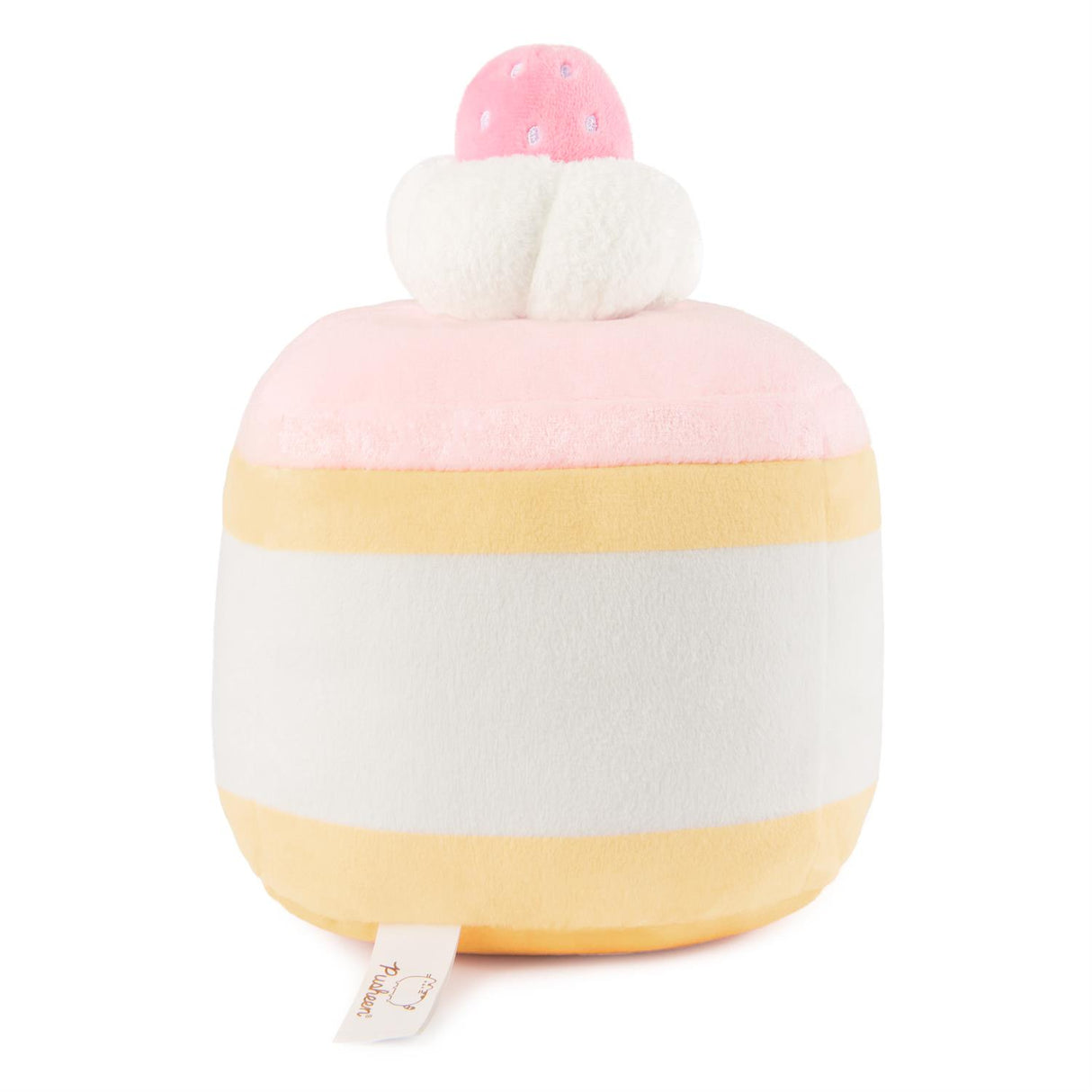 Gund Pusheen Sweets Strawberry Sponge Cake