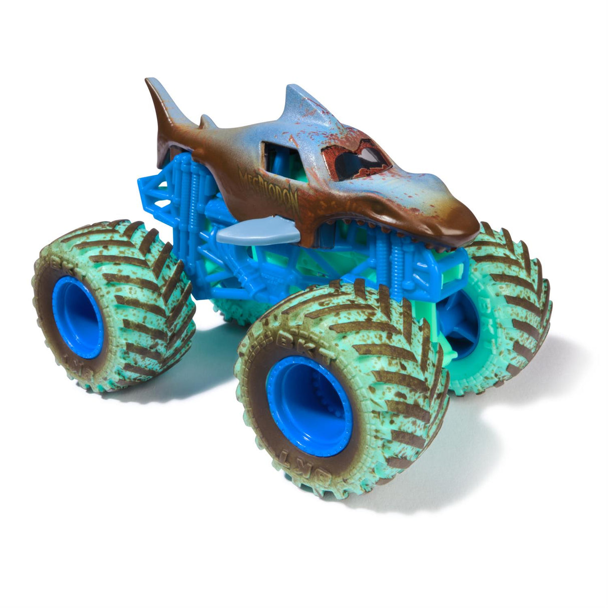 Monster Jam Mud Blaster 1:64 Die Cast