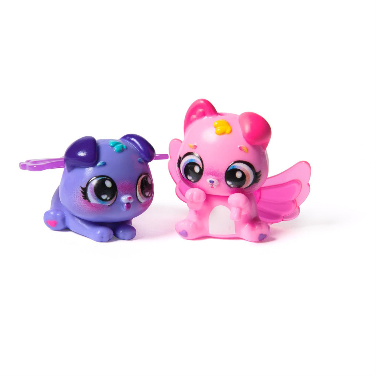 Hatchimals Alive Neon Rainbow Bestie Pool Party